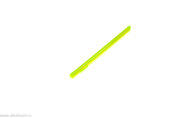 Оптоволокно для мушек сменное HiViz серий M и S, диаметр 3,43 мм, зелёное SLP/TLP.135G