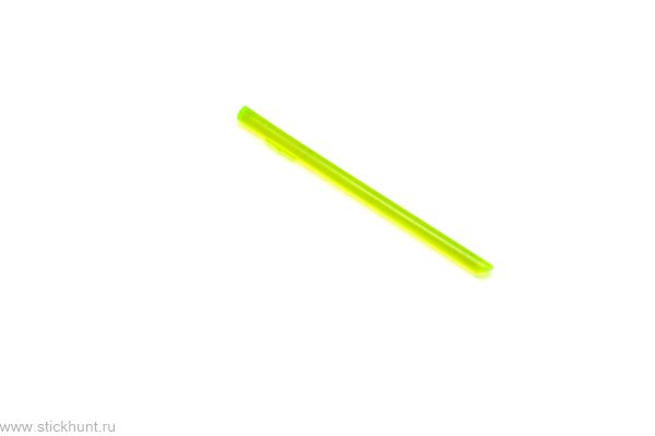 Оптоволокно для мушек сменное HiViz серий M и S, диаметр 3,43 мм, зелёное SLP/TLP.135G