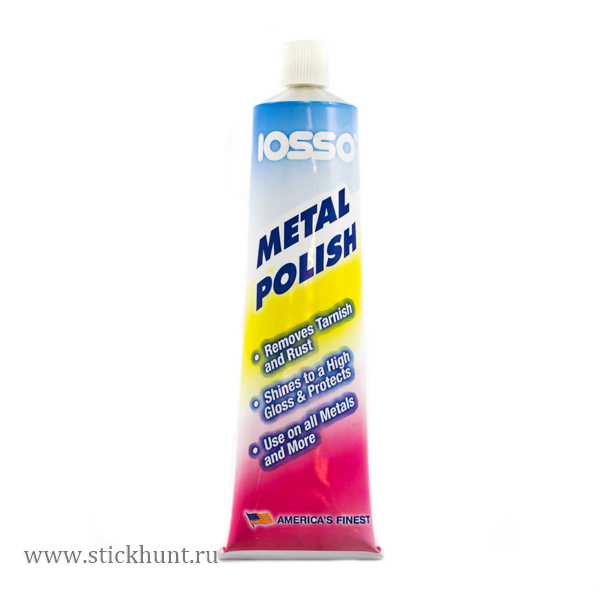    Iosso Bore Cleaner 40 