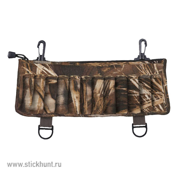 Патронташ поясной Allen 2515 открытый на 25 патронов 12,16,20 калибра Камуфляж Патронташ поясной Allen 2515 открытый на 25 патронов 12,16,20 калибра Камуфляж