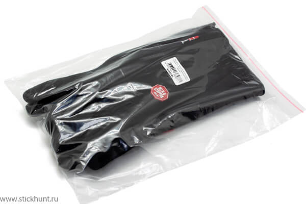 Перчатки охотничьи RusForce Tactical Sport I-Touch из термонеопрена Черный Перчатки охотничьи RusForce Tactical Sport I-Touch из термонеопрена Черный