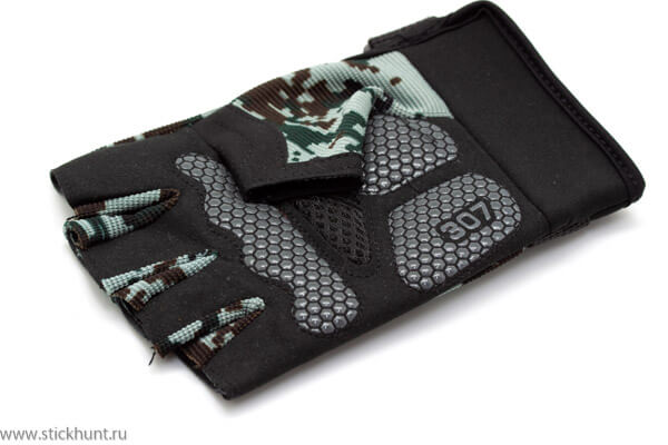 Перчатки тактические Стикхант Explorer укороченные Городская цифра Перчатки тактические Стикхант Explorer укороченные Городская цифра