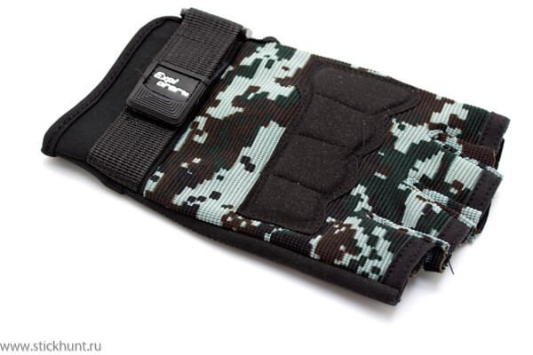 Перчатки тактические Стикхант Explorer укороченные Городская цифра Перчатки тактические Стикхант Explorer укороченные Городская цифра