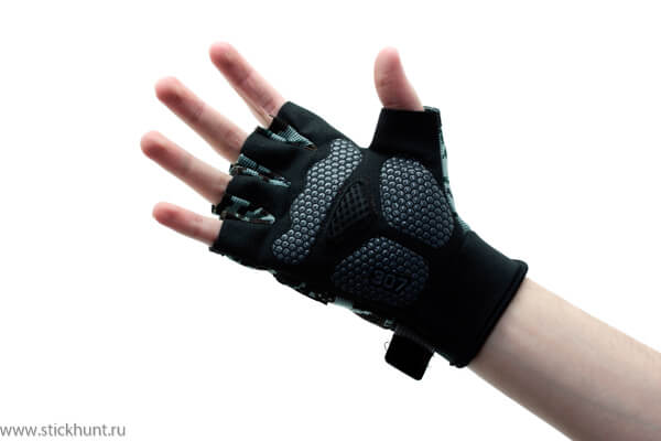 Перчатки тактические Стикхант Explorer укороченные Городская цифра Перчатки тактические Стикхант Explorer укороченные Городская цифра