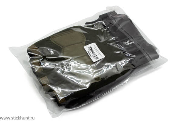 Перчатки тактические Стикхант Explorer укороченные Хаки Перчатки тактические Стикхант Explorer укороченные Хаки