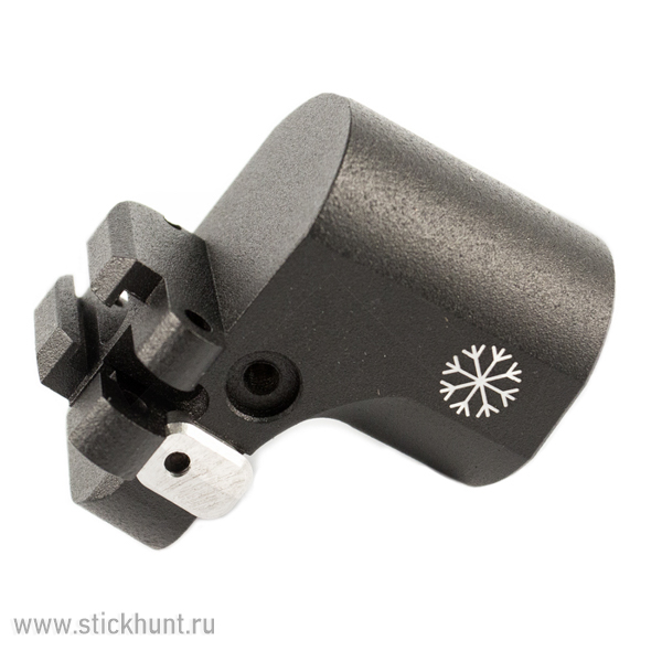 Переходник ОК Рысь Шарнир В12-2 со смещением 17 мм для трубок тип Comm для оружия тип Вепрь-12 Переходник ОК Рысь Шарнир В12-2 со смещением 17 мм для трубок тип Comm для оружия тип Вепрь-12