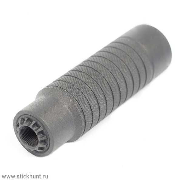 Пламегаситель AKademia Тьма 47 для АКМ / ВПО (7.62) с резьбой М14Х1Л Пламегаситель AKademia Тьма 47 для АКМ / ВПО (7.62) с резьбой М14Х1Л