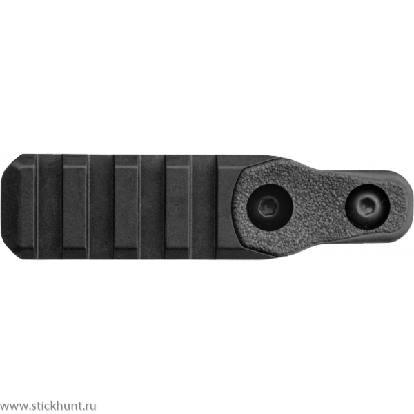 Планка Picatinny Fab Defense MA-1 на крепления M-LOK на 4 слота Черный Планка Picatinny Fab Defense MA-1 на крепления M-LOK на 4 слота Черный