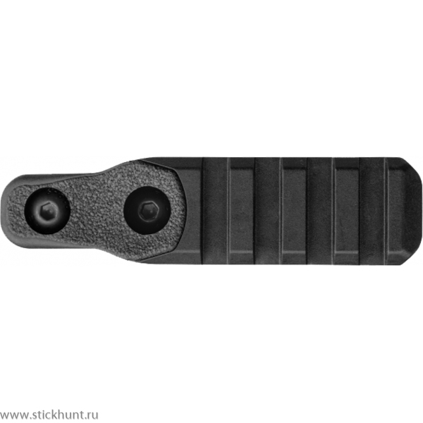 Планка Picatinny Fab Defense MA-1 на крепления M-LOK на 4 слота Черный Планка Picatinny Fab Defense MA-1 на крепления M-LOK на 4 слота Черный