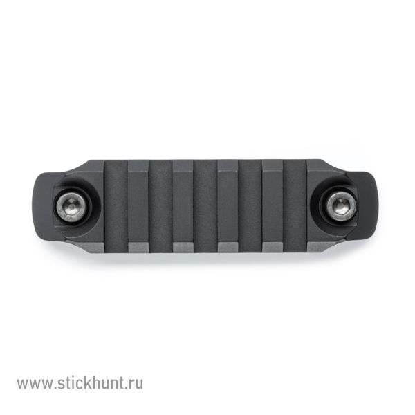 Планка SAG на Key-Mod c Picatinny 5 шагов Планка SAG на Key-Mod c Picatinny 5 шагов