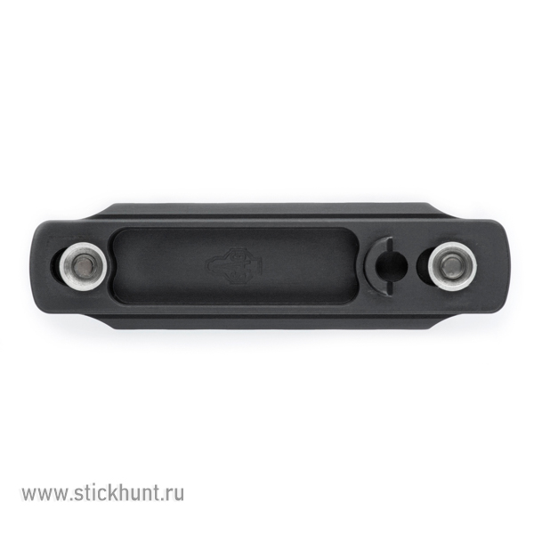 Планка SAG на Key-Mod c Picatinny 5 шагов Планка SAG на Key-Mod c Picatinny 5 шагов