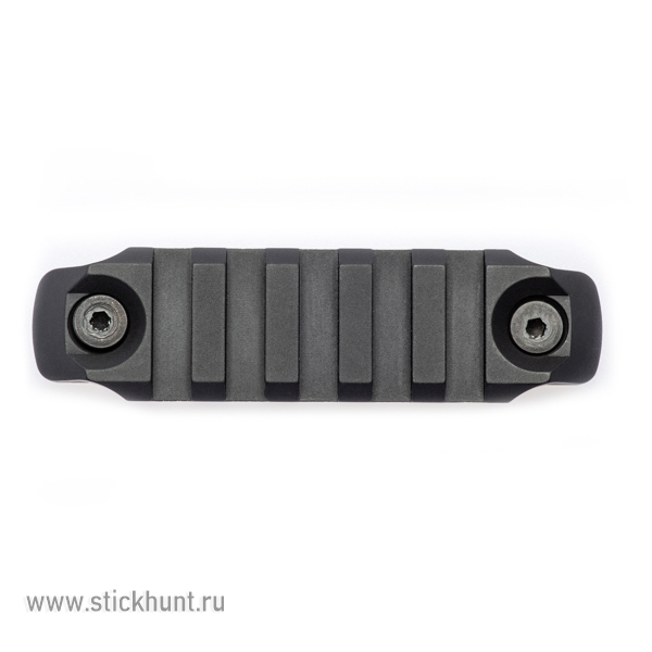 Планка SAG на M-Lok c Picatinny 3 шага Планка SAG на M-Lok c Picatinny 3 шага