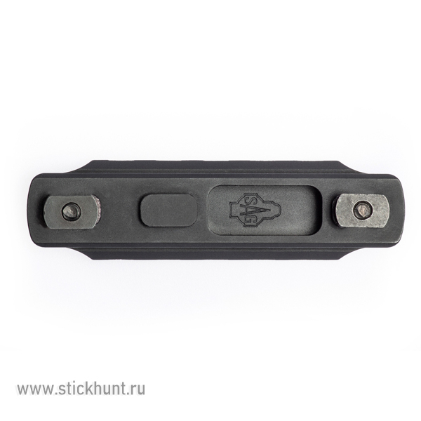 Планка SAG на M-Lok c Picatinny 3 шага Планка SAG на M-Lok c Picatinny 3 шага