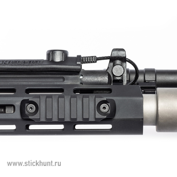 Планка SAG на M-Lok c Picatinny 3 шага Планка SAG на M-Lok c Picatinny 3 шага