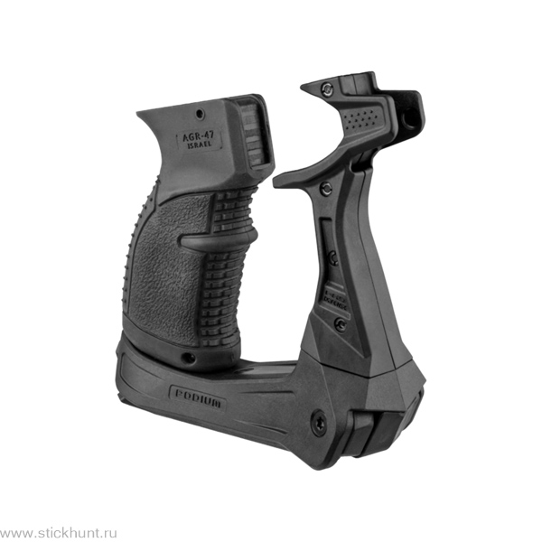 Подиум тактический для АК-47 Fab Defense AK-Podium Черный Подиум тактический для АК-47 Fab Defense AK-Podium Черный