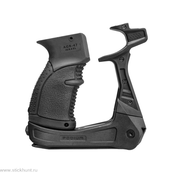 Подиум тактический для АК-47 Fab Defense AK-Podium Черный Подиум тактический для АК-47 Fab Defense AK-Podium Черный