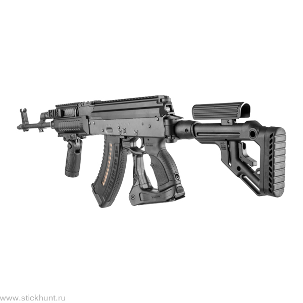 Подиум тактический для АК-47 Fab Defense AK-Podium Черный Подиум тактический для АК-47 Fab Defense AK-Podium Черный