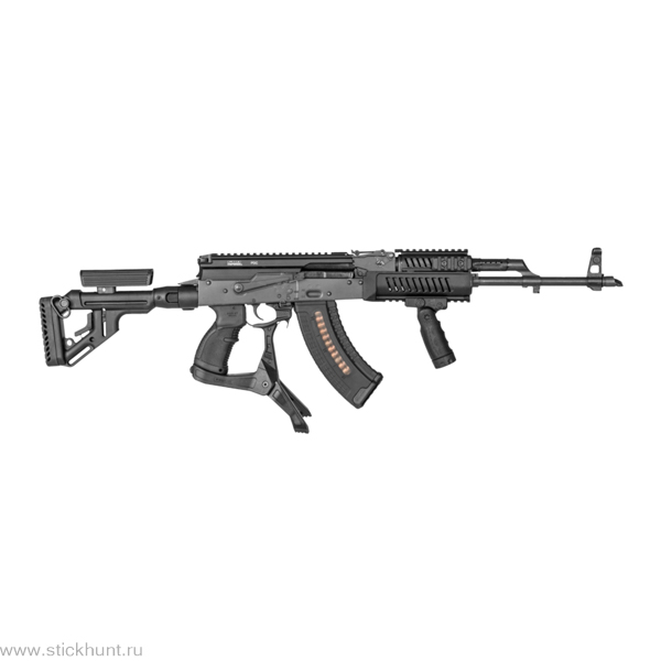Подиум тактический для АК-47 Fab Defense AK-Podium Хаки Подиум тактический для АК-47 Fab Defense AK-Podium Хаки