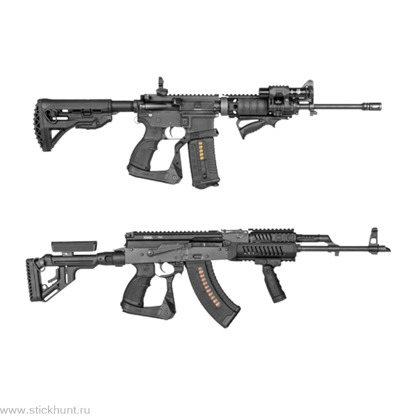 Подиум тактический для АК-47 Fab Defense AK-Podium Койот Подиум тактический для АК-47 Fab Defense AK-Podium Койот