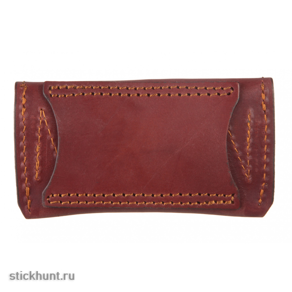 Подсумок поясной VEKTOR П-38-223 однорядный на 7 патронов для .223 калибра Коричневый Подсумок поясной VEKTOR П-38-223 однорядный на 7 патронов для .223 калибра Коричневый