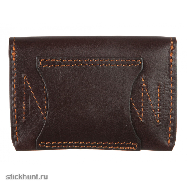 Подсумок поясной VEKTOR П-38-30-06 однорядный на 7 патронов для .30-06 калибра Коричневый Подсумок поясной VEKTOR П-38-30-06 однорядный на 7 патронов для .30-06 калибра Коричневый