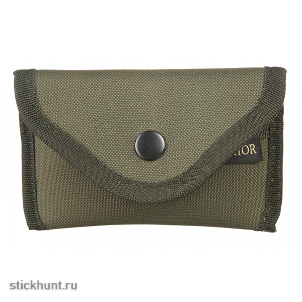 Подсумок поясной VEKTOR П-38к-223 однорядный на 7 патронов для .223 калибра Хаки Подсумок поясной VEKTOR П-38к-223 однорядный на 7 патронов для .223 калибра Хаки