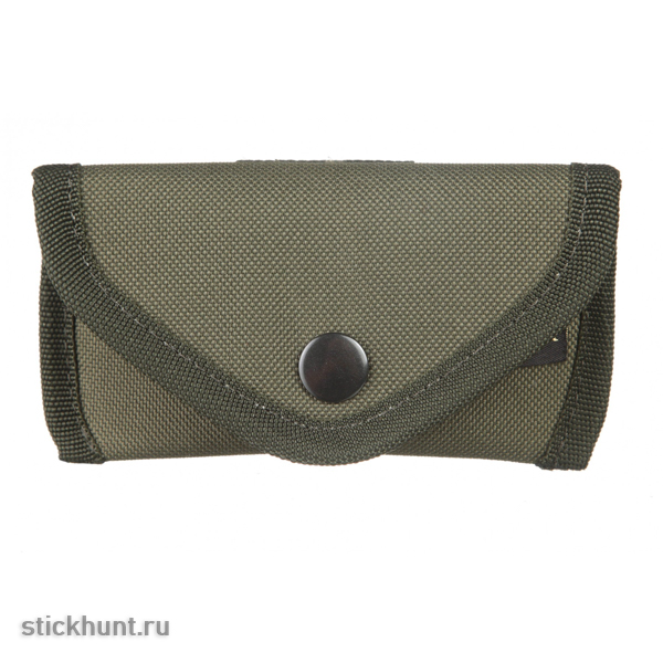 Подсумок поясной VEKTOR П-38к-308 однорядный на 7 патронов для .308 калибра Хаки Подсумок поясной VEKTOR П-38к-308 однорядный на 7 патронов для .308 калибра Хаки