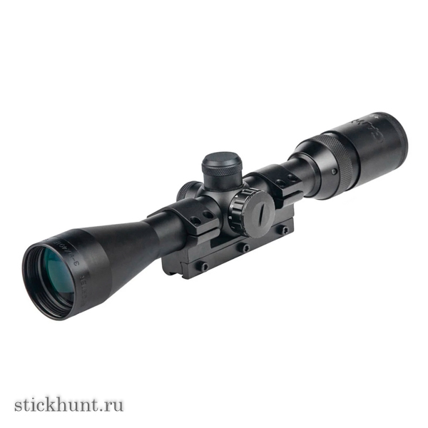 Прицел оптический Gamo 3-9х40 IRWR Duplex, подсветка Прицел оптический Gamo 3-9х40 IRWR Duplex, подсветка