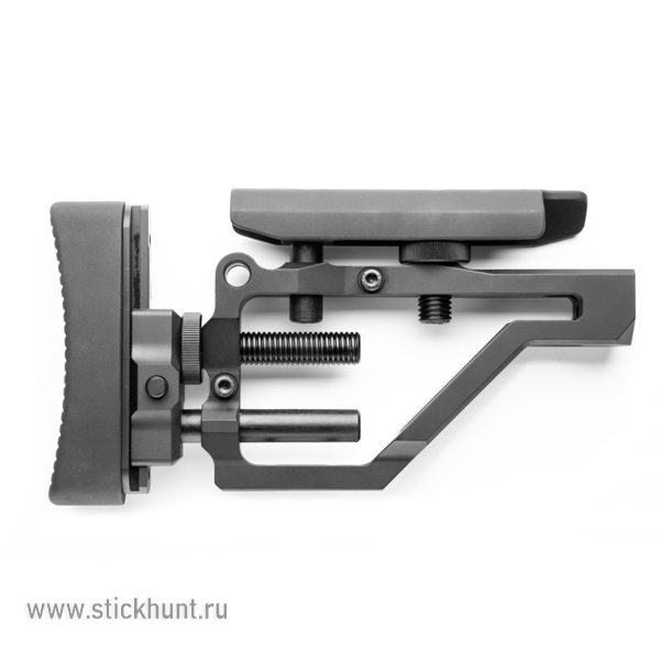 Приклад телескопический SAG для СВД/Тигр (Без адаптера) Приклад телескопический SAG для СВД/Тигр (Без адаптера)