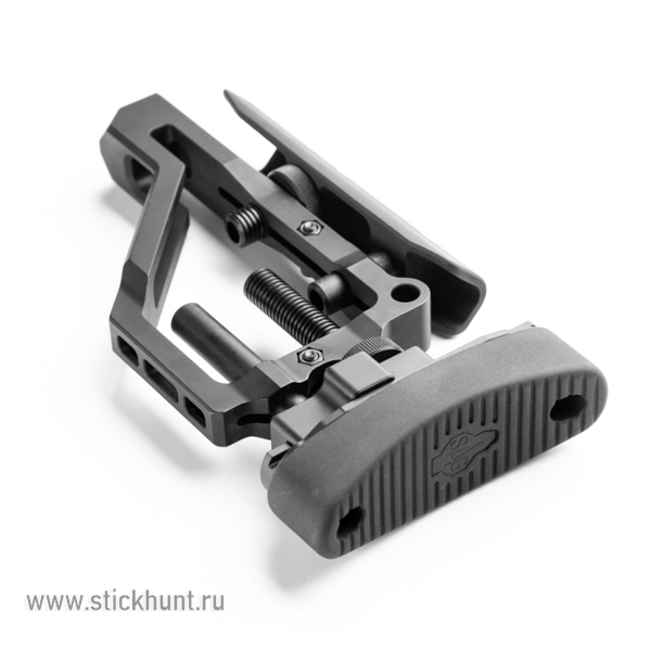Приклад телескопический SAG для СВД/Тигр (Без адаптера) Приклад телескопический SAG для СВД/Тигр (Без адаптера)