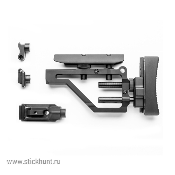 Приклад телескопический SAG для СВД/Тигр (Без адаптера) Приклад телескопический SAG для СВД/Тигр (Без адаптера)
