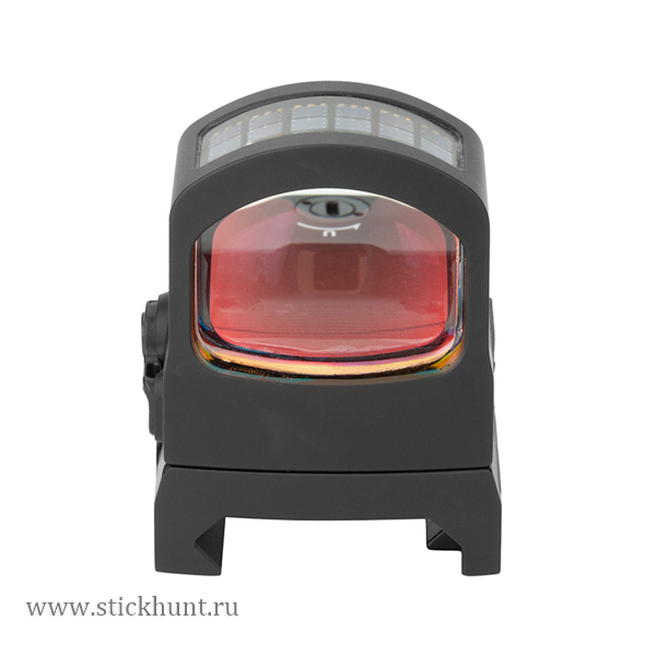 Прицел коллиматорный Holosun OpenReflex Micro HS507C V2 на Weaver / Picatinny с солнечной панелью открытый Прицел коллиматорный Holosun OpenReflex Micro HS507C V2 на Weaver / Picatinny с солнечной панелью открытый
