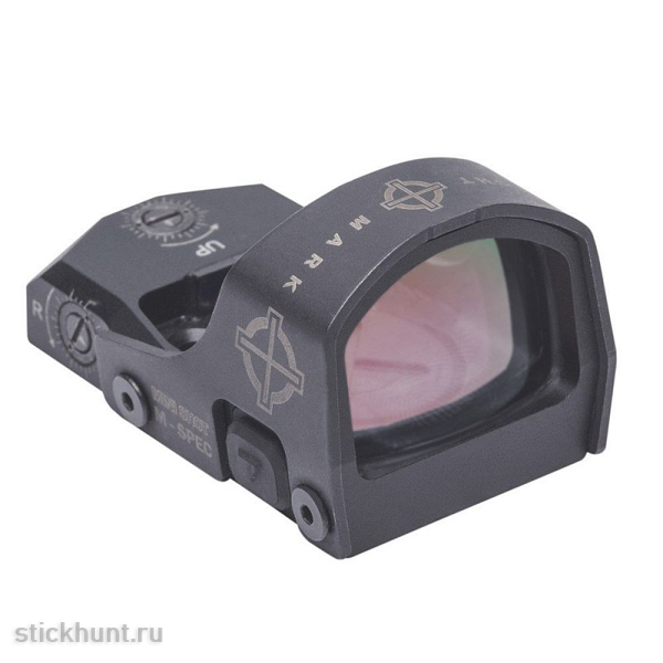 Прицел коллиматорный Sightmark Mini Shot M-Spec FMS SM26043 21х15 мм Панорамный открытый на Weaver/Picatinny Прицел коллиматорный Sightmark Mini Shot M-Spec FMS SM26043 21х15 мм Панорамный открытый на Weaver/Picatinny