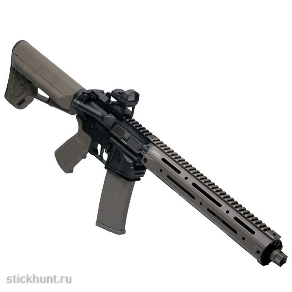 Прицел коллиматорный Sightmark Mini Shot M-Spec FMS SM26043 21х15 мм Панорамный открытый на Weaver/Picatinny Прицел коллиматорный Sightmark Mini Shot M-Spec FMS SM26043 21х15 мм Панорамный открытый на Weaver/Picatinny