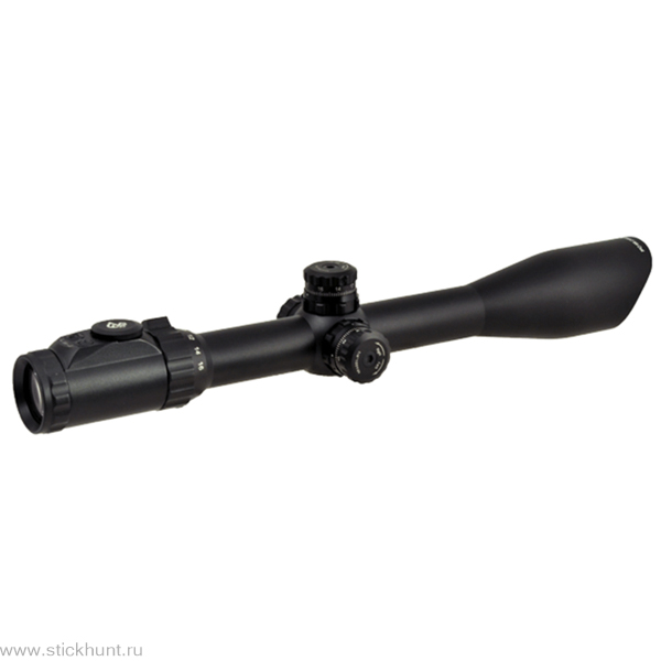 Фото Прицел оптический Leapers Accushot Precision 4-16x44 SCP3-U416AOIEW сетка нить MilDot, подсвет.