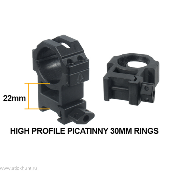 Прицел оптический Leapers Accushot Premium 8-32x56 SCP3-UG832AOIEW сетка гравировка MilDot, подсвет. фото