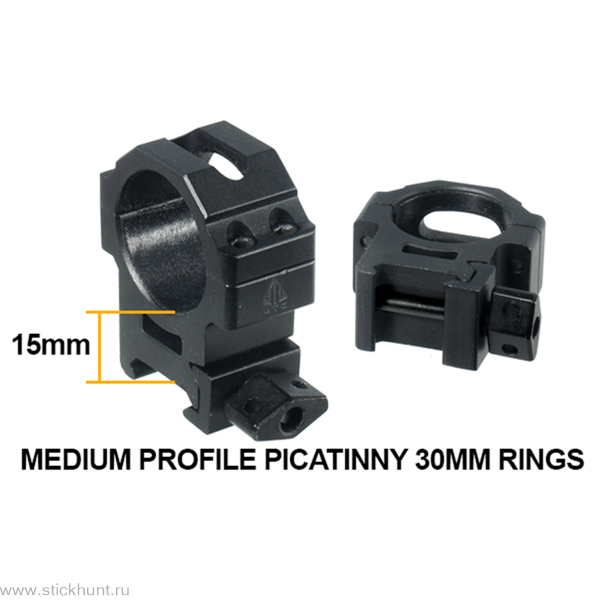 Прицел оптический Leapers Accushot Tactical 3-12x44 SCP3-UGM312AOIEW сетка MilDot, подсвет. фото