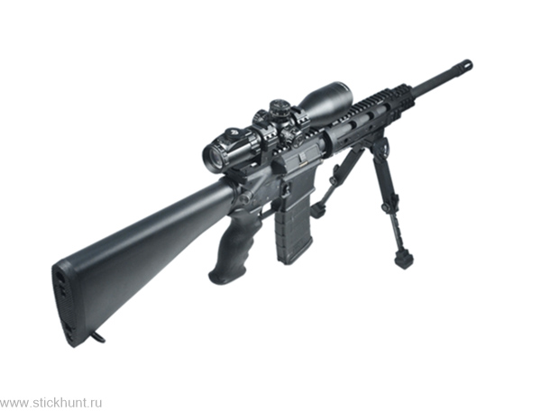 Фото Прицел оптический Leapers Accushot Tactical 3-12x44 SCP3-UGM312AOIEW сетка MilDot, подсвет.