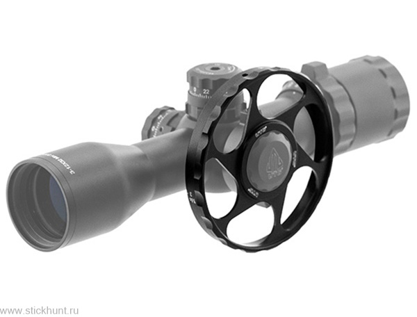 Прицел оптический Leapers Bug Buster 3-12x32 SCP-M312AOWQ сетка нить MilDot, б/подсвет. фото