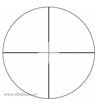Прицел оптический Leupold VX-Freedom AR 3-9X40 сетка TMR без подсветки с поправками P5 Dial для .223 Rem Прицел оптический Leupold VX-Freedom AR 3-9X40 сетка TMR без подсветки с поправками P5 Dial для .223 Rem