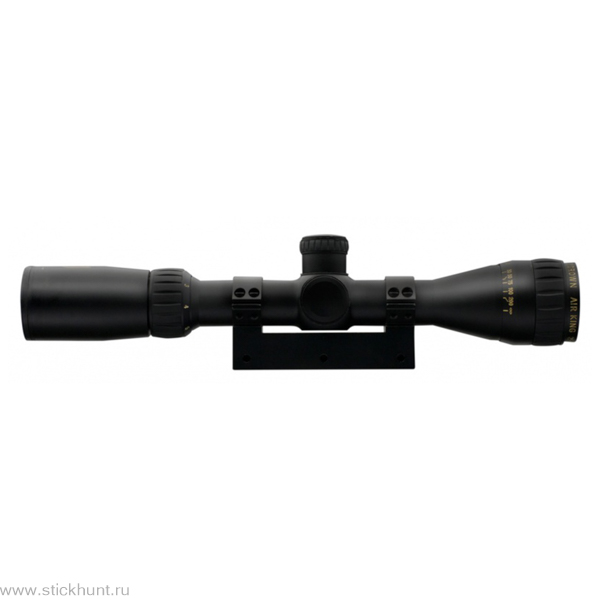 Прицел оптический Nikko Stirling AIRKING 2-7x32 NGRA2732 сетка Half Mil Dot б/подсвет. фото