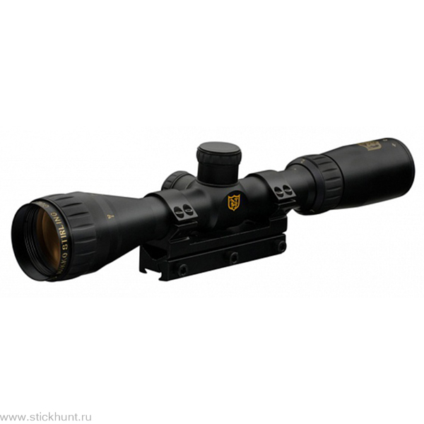 Прицел оптический Nikko Stirling AIRKING 2-7x32 NGRA2732 сетка Half Mil Dot б/подсвет.