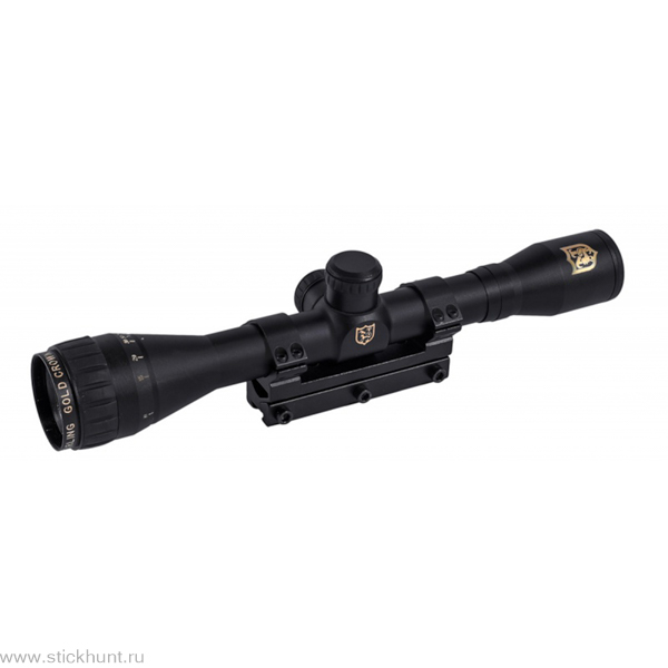 Прицел оптический Nikko Stirling AIRKING 4x32 NGRA432 сетка Half Mil Dot б/подсвет.