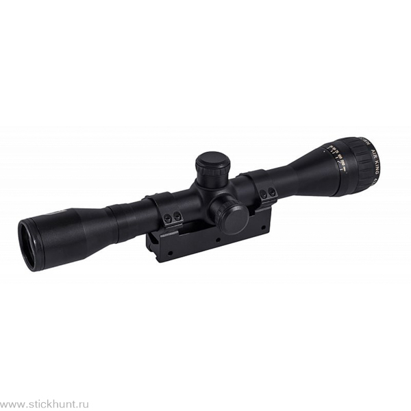 Фото Прицел оптический Nikko Stirling AIRKING 4x32 NGRA432 сетка Half Mil Dot б/подсвет.