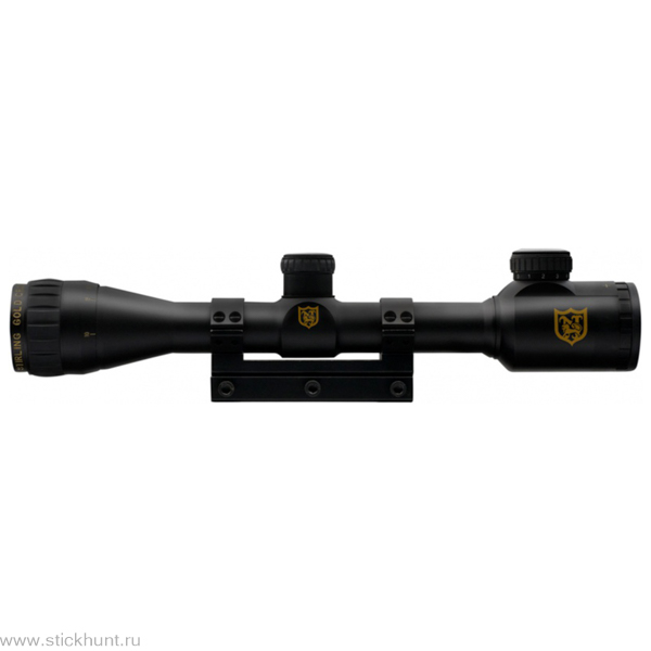Прицел оптический Nikko Stirling AIRKING 4x32 NGRAI432 сетка Half Mil Dot подсвет. фото