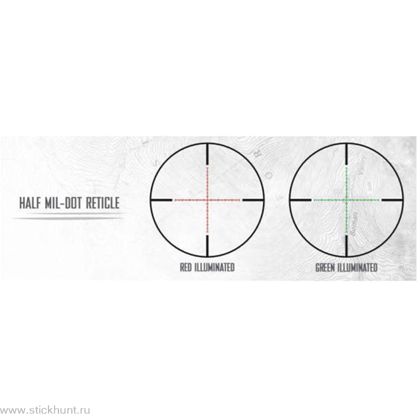 Прицел оптический Nikko Stirling AIRKING 4x32 NGRAI432 сетка Half Mil Dot подсвет. фотография