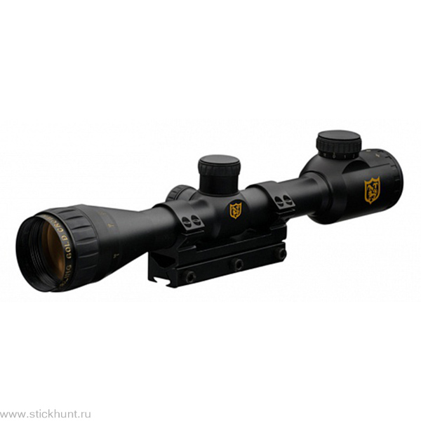 Прицел оптический Nikko Stirling AIRKING 4x32 NGRAI432 сетка Half Mil Dot подсвет.