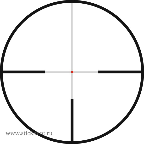 Прицел оптический Nikko Stirling Boar Eater 1-6х24 сетка 4Dot Extreme подсветка точки Прицел оптический Nikko Stirling Boar Eater 1-6х24 сетка 4Dot Extreme подсветка точки