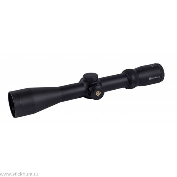 Прицел оптический Nikko Stirling DIAMOND 3-12x42 NDSI31242 сетка #4 dot подсвет. черный матовый