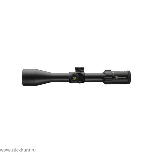 Прицел оптический Nikko Stirling DIAMOND FFP NSFFP62450HMD 6-24x50 сетка Half Mil Dot (НМD) подсвет. черный картинка
